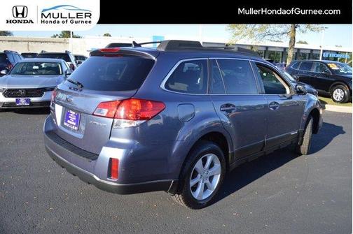 2014 Subaru Outback 2.5i Premium