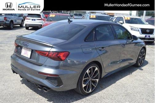 2024 Audi S3 2.0T quattro Premium