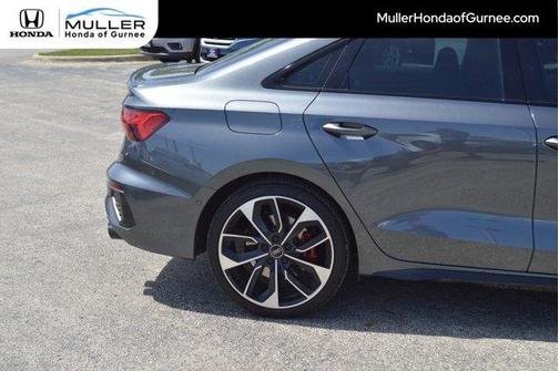 2024 Audi S3 2.0T quattro Premium