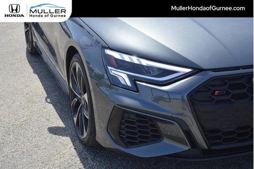 2024 Audi S3 2.0T quattro Premium