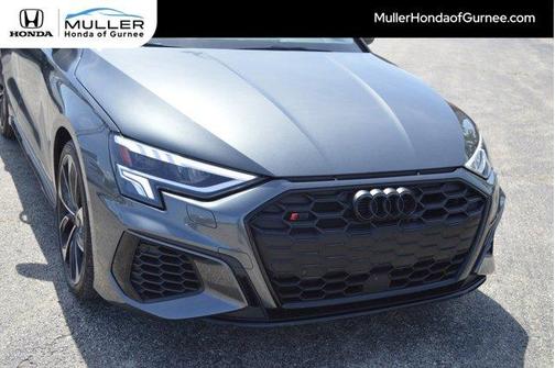 2024 Audi S3 2.0T quattro Premium