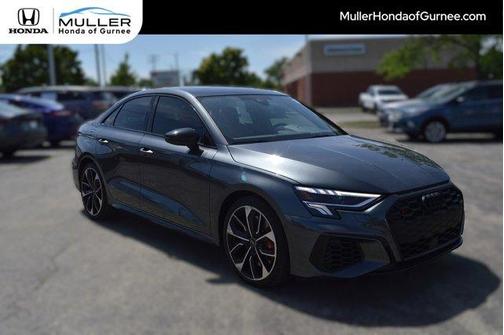 2024 Audi S3 2.0T quattro Premium