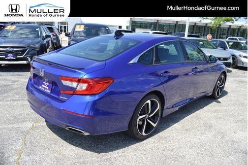2022 Honda Accord Sport 1.5T