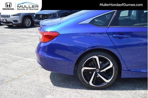 2022 Honda Accord Sport 1.5T