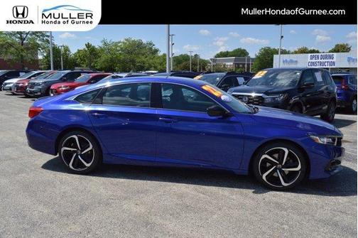2022 Honda Accord Sport 1.5T