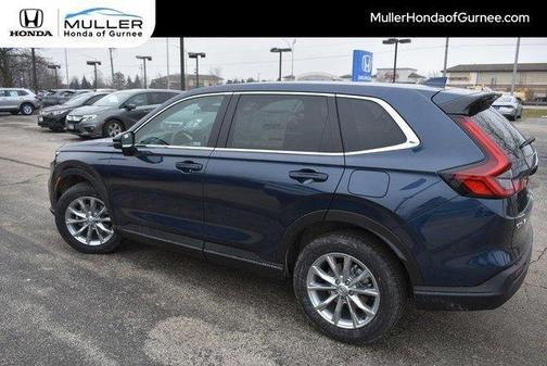 2025 Honda CR-V EX-L