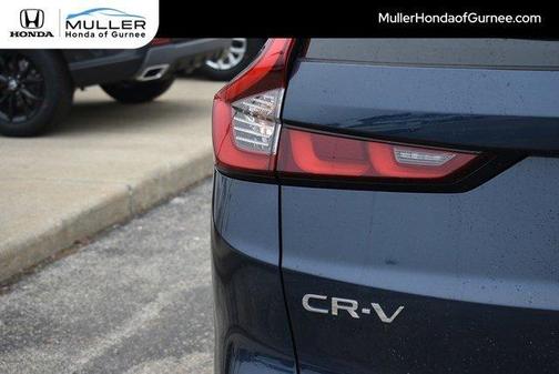 2025 Honda CR-V EX-L