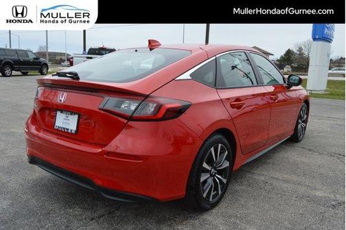 2023 Honda Civic EX-L