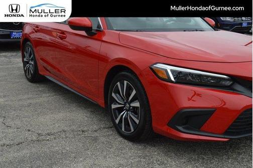 2023 Honda Civic EX-L