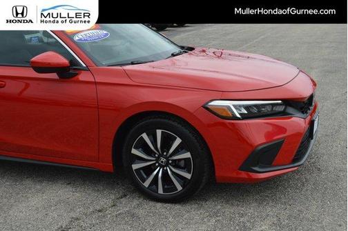 2023 Honda Civic EX-L
