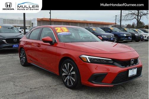 2023 Honda Civic EX-L