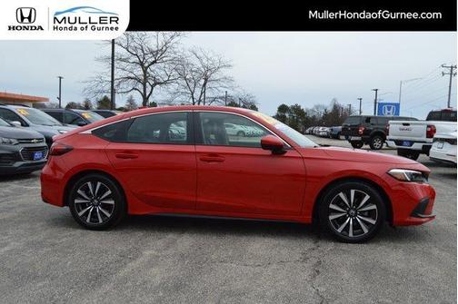 2023 Honda Civic EX-L