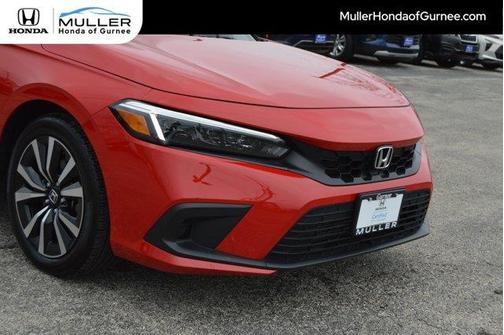 2023 Honda Civic EX-L