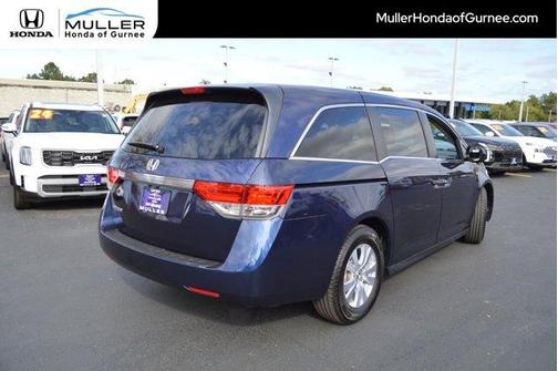2016 Honda Odyssey EX