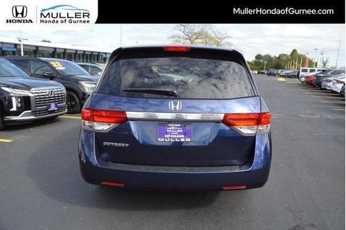 2016 Honda Odyssey EX