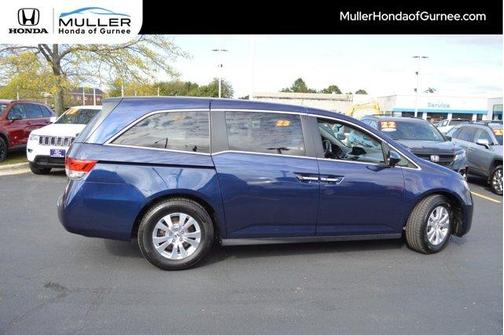 2016 Honda Odyssey EX