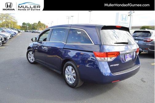 2016 Honda Odyssey EX