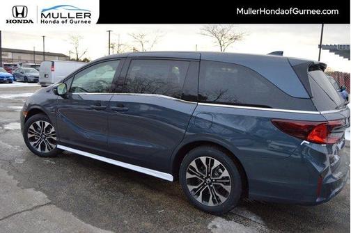 2026 Honda Odyssey Elite