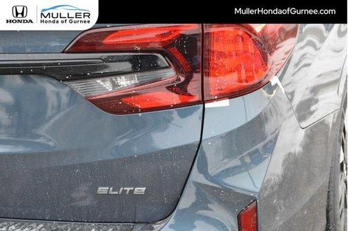 2026 Honda Odyssey Elite