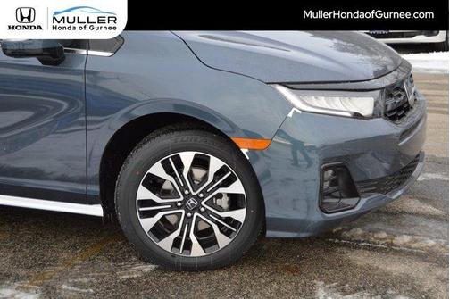 2026 Honda Odyssey Elite