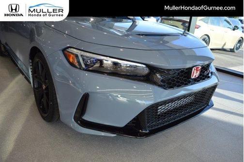 2025 Honda Civic Type R Base