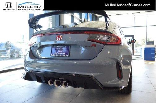 2025 Honda Civic Type R Base