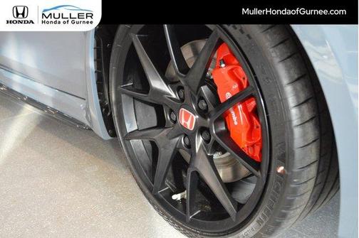 2025 Honda Civic Type R Base