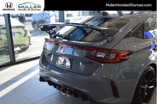 2025 Honda Civic Type R Base