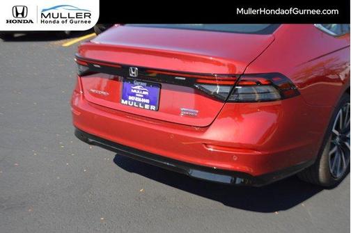 2025 Honda Accord Hybrid Touring