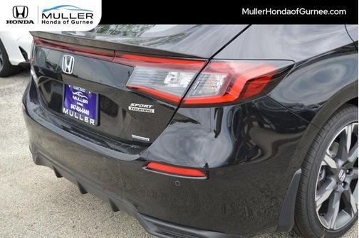 2026 Honda Civic Sport Touring