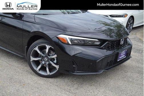 2026 Honda Civic Sport Touring