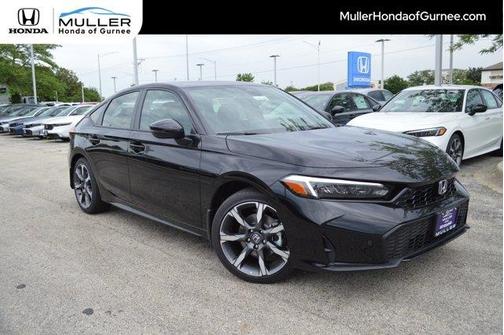 2026 Honda Civic Sport Touring