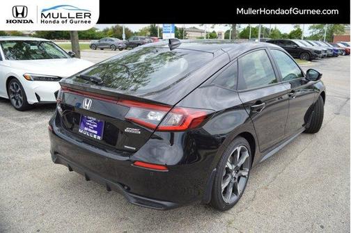 2026 Honda Civic Sport Touring