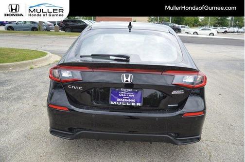 2026 Honda Civic Sport Touring