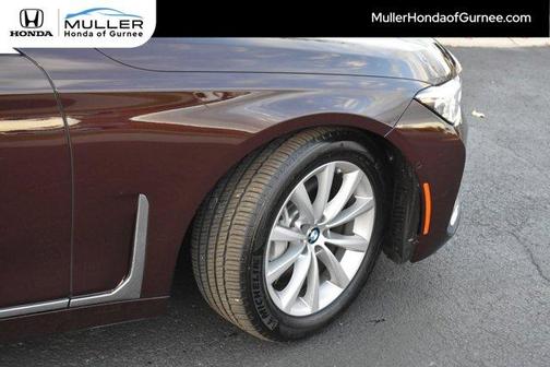 2020 BMW 750 i xDrive