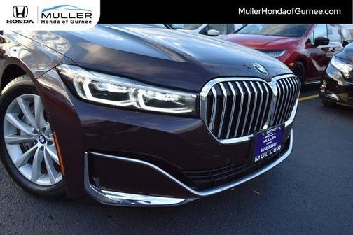 2020 BMW 750 i xDrive