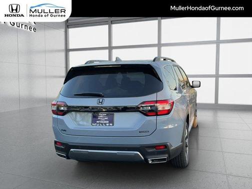 Sonic Gray Pearl 2026 Honda Pilot Touring
