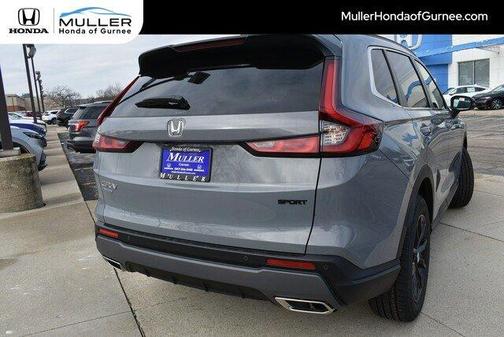 2025 Honda CR-V Hybrid Sport-L