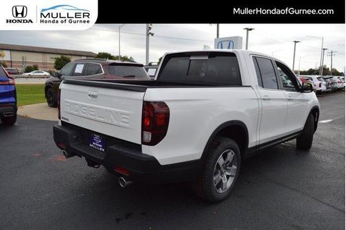 2026 Honda Ridgeline RTL