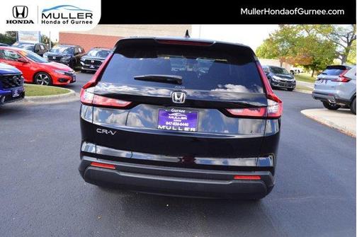 2025 Honda CR-V LX
