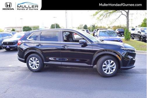 2025 Honda CR-V LX