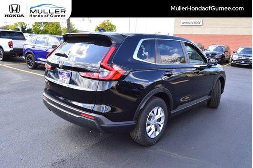 2025 Honda CR-V LX