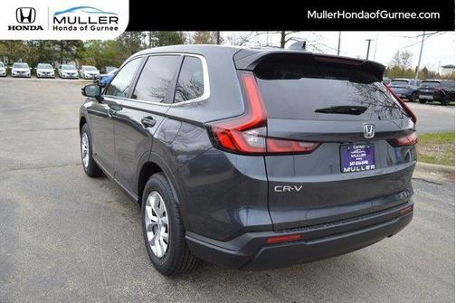 2025 Honda CR-V LX