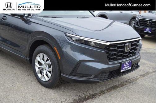 2025 Honda CR-V LX
