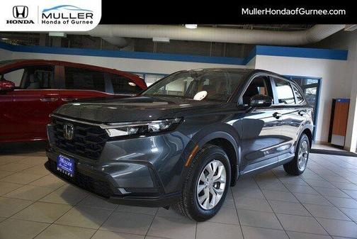 2025 Honda CR-V LX