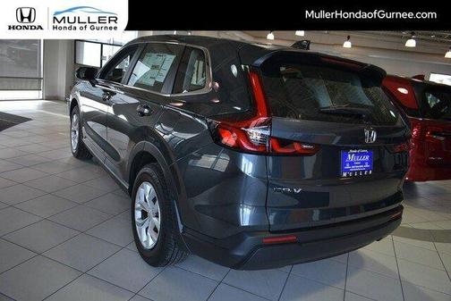 2025 Honda CR-V LX