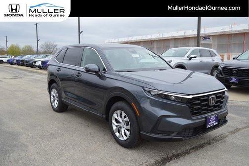2025 Honda CR-V LX