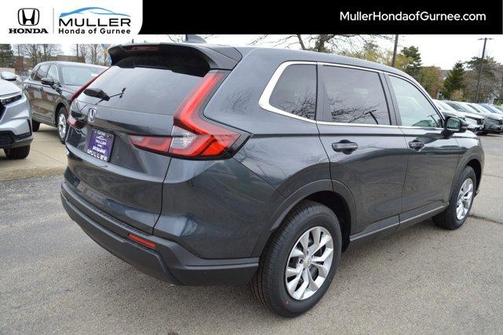 2025 Honda CR-V LX