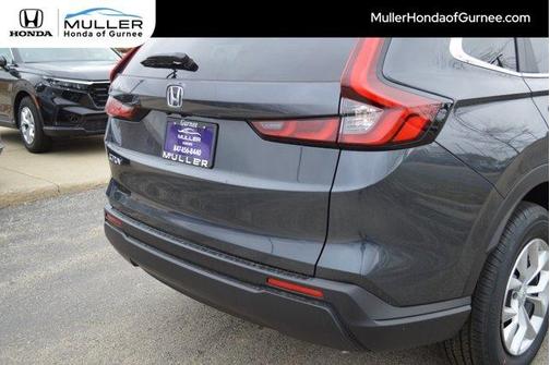 2025 Honda CR-V LX