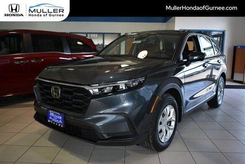 2025 Honda CR-V LX